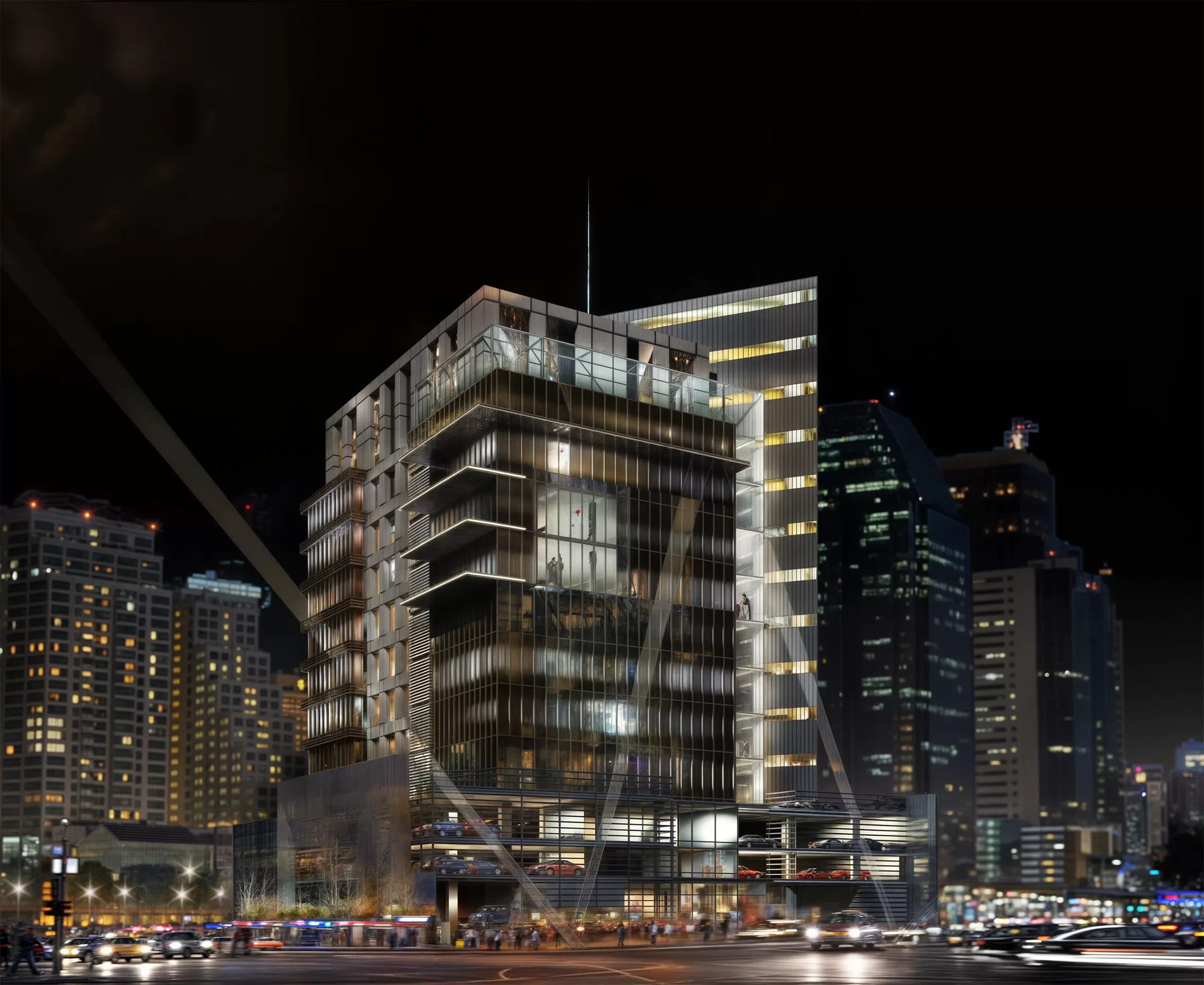 Sidra towers